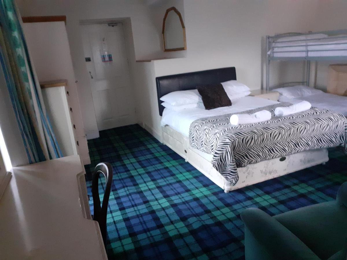 Bryncarnedd Farmhouse 阿伯里斯特威斯 外观 照片